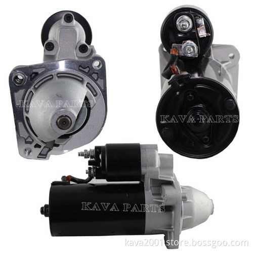 12V Auto Starter for Seat Ibiza - OEM Part Numbers 0001110082, 0986014700, 77323430